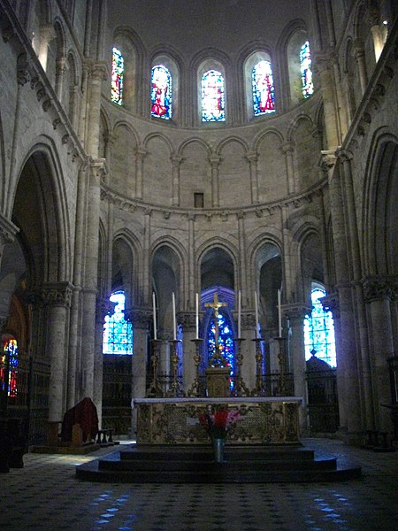 File:Blois - église Saint-Nicolas, intérieur (13).jpg