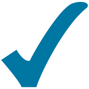 File:Blue check.svg