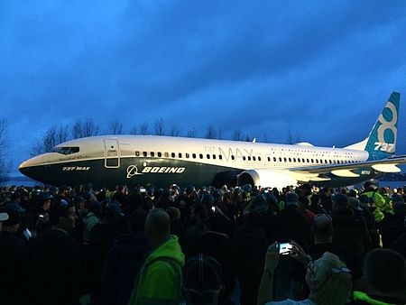 Boeing 737 MAX