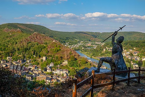 Rideau métallique Bogny-sur-Meuse (08120)