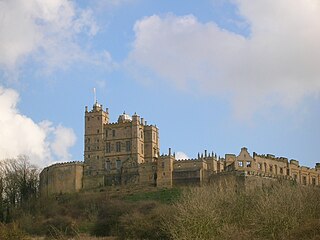 Scheduled monuments in Bolsover