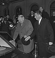 German chancellor Erhard 1964 (4)