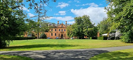 Bonnington House, Edinburgh