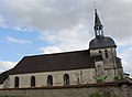 Église Saint-Pierre-ès-Liens de Bouzancourt