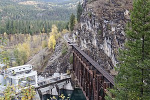 Box Canyon Bridge