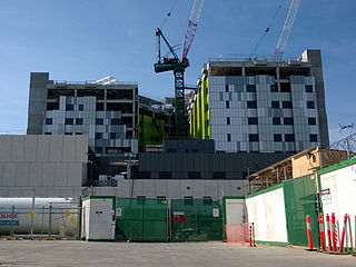 <span class="mw-page-title-main">Box Hill Hospital</span> Hospital in Victoria, Australia