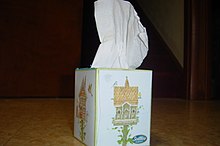 Wet wipe - Wikipedia