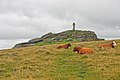 Widgery Cross on Brat Tor