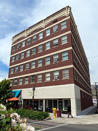 <span class="mw-page-title-main">Breier Building</span> United States historic place