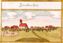 Breitenstein um 1683 (Kieser)