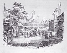 ブレーメンの射撃祭 (1846年)