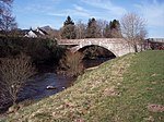 Bridge Of Craigisla Over River Isla