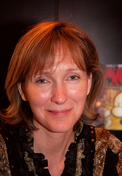 File:Brigitte Luciani 20080318 Salon du livre 1.jpg