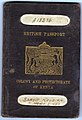 British Indian Passport.Sarjit kaur wife of Mewa Singh of Lahore.1924.- 3.jpg