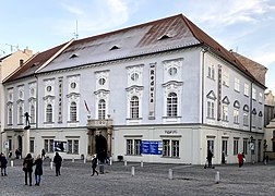 Brno - Teatre Reduta