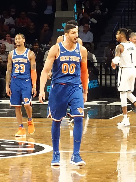 File:Brooklyn Nets vs NY Knicks 2018-10-03 td 131a - 1st Quarter.jpg