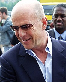Bruce Willis þann 28. júní 2006.