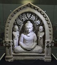 Bassorilievo di Buddha