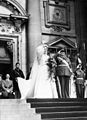 Wedding to second wife Emmy Göring (née Sonnemann), April 10, 1935