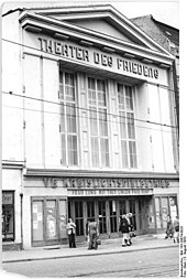 Theater des Friedens (August 1953)