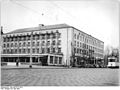 Hotel Chemnitzer Hof, Karl-Marx-Stadt, 1956