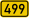 Bundesstraße 499 number.svg