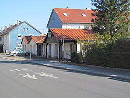 Königsberger Straße in March