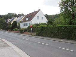 Bushaltestelle Mittelallee, 1, Moritzberg, Hildesheim, Landkreis Hildesheim