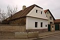 Dům číslo popisné 139 v Byškovicích, součásti Neratovic.