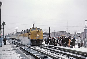 C&NW Passenger Trains - 6 of Roger Puta Photos (26687014894).jpg