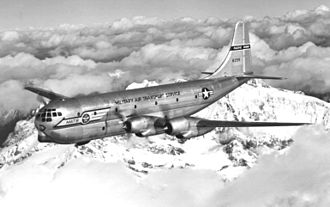 Boeing C-97A Stratofreighter 47-399 in flight C-97 stratofreighter 041116-F-9999R-002.jpg