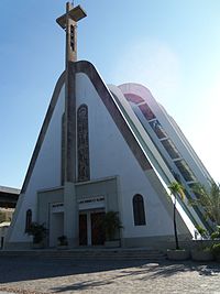 Cathedral of Our Lady of Mount Carmel, San Fernando de Apure