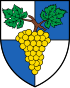 Blason de Échichens