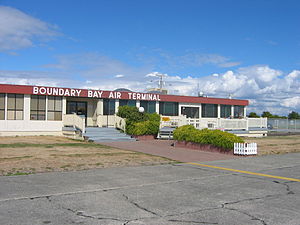 Boundary Bay Airport