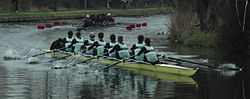 Thumbnail for Lent Bumps 2012