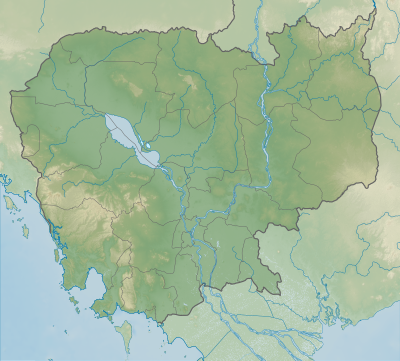 Cambodia relief map.svg