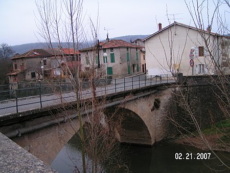 Campagne-sur-Arize