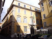 Campo Marzio - palazzo Firenze 1150528