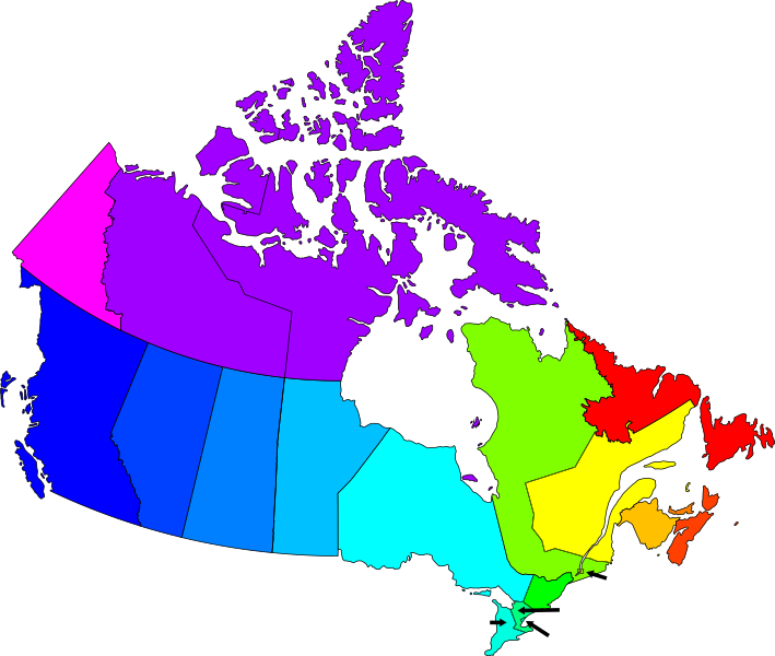 File:Canadian postal district map (without legends).svg