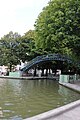 Canal Saint-Martin Passerella Bichat 002.JPG