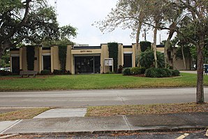 Stadhuis van Cape Canaveral