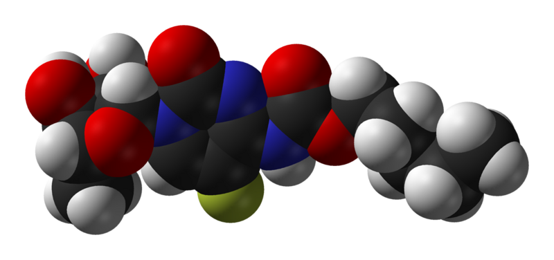 File:Capecitabine-from-xtal-2009-3D-vdW.png