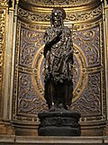 Miniatura per Sant Joan Baptista de bronze
