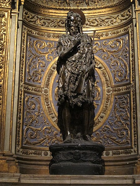 File:Cappella di s. giovanni, siena, 16 s. giovanni di donatello.JPG