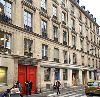 <i>Compagnie Algérienne</i> French bank