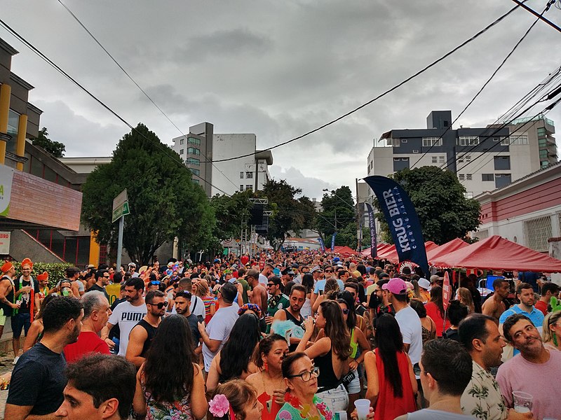 5 motivos para curtir o Carnaval em BH - Gerais - Estado de Minas