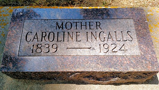 Caroline Ingalls hilerrian