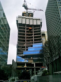 Tour Carpe Diem Skyscraper in Paris