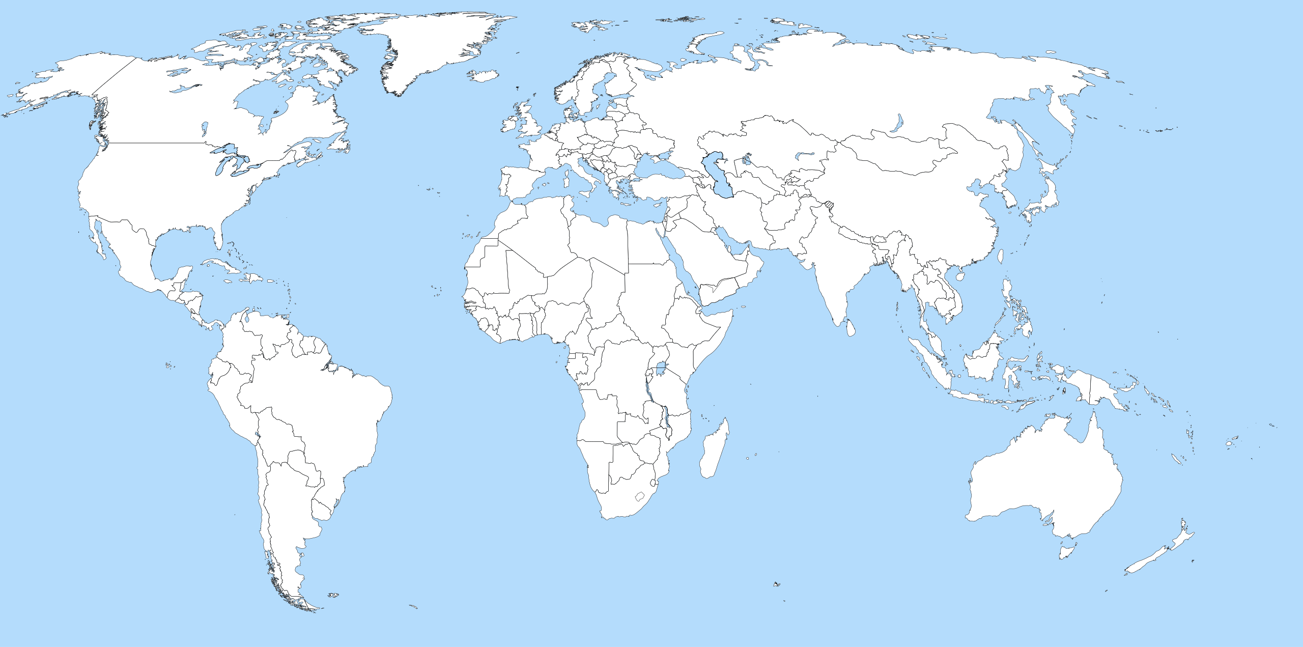 Fichier Carte Du Monde Vierge Allemagnes Separees Svg Wikipedia