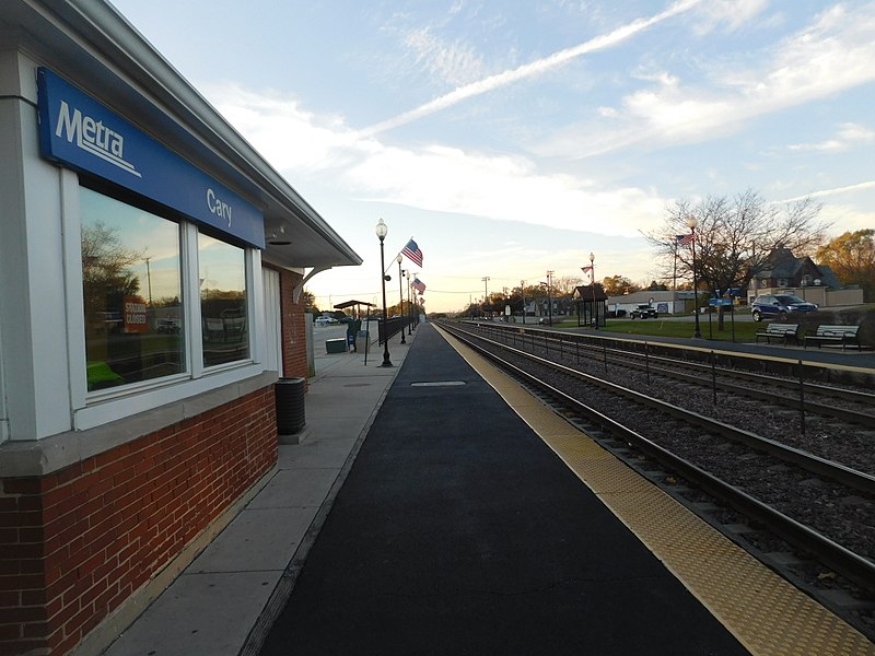 File:Cary Station.jpg